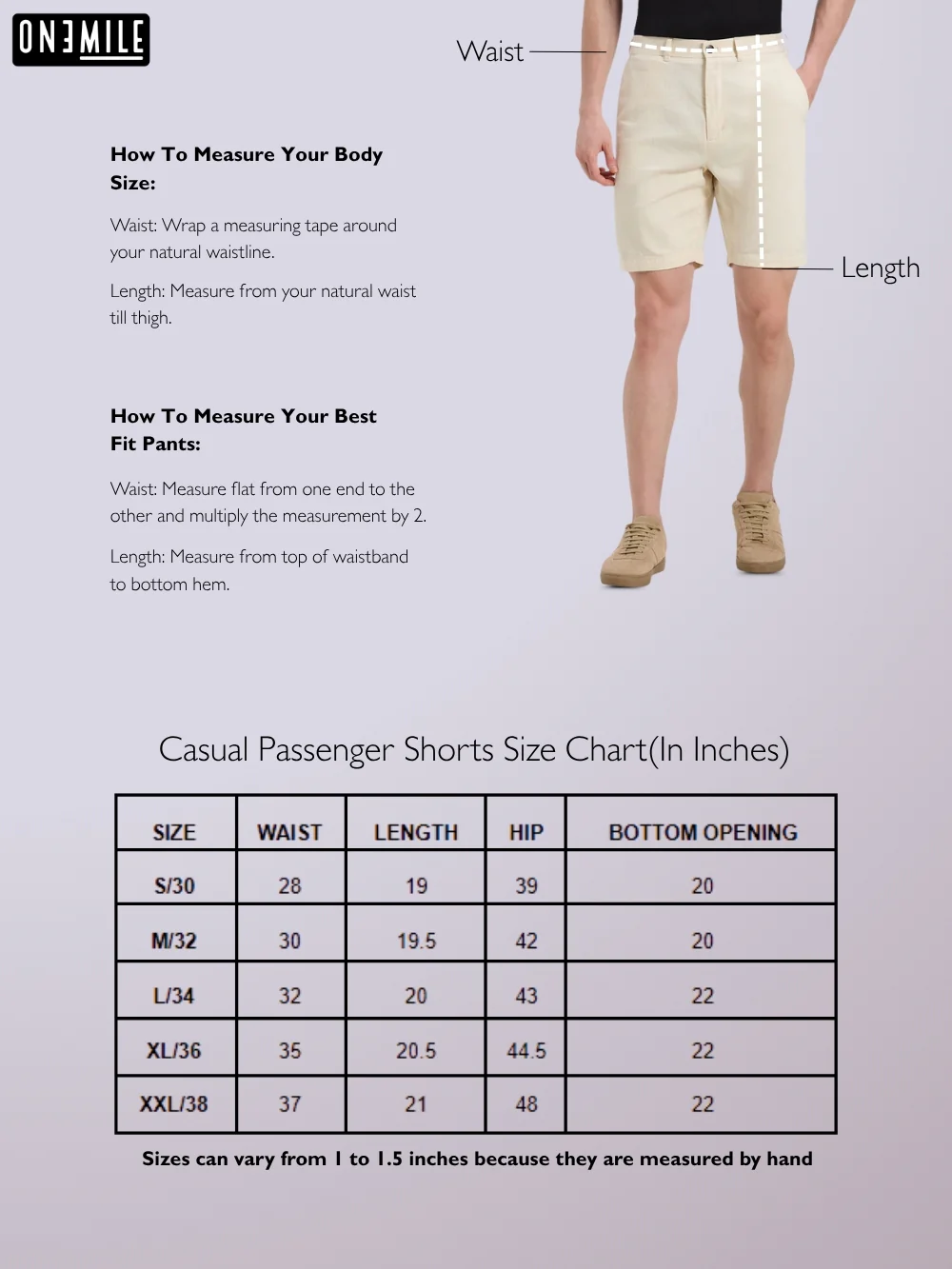 Casual Passenger Shorts - Image 5