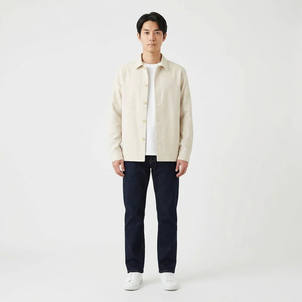 The Classic Shacket - Image 10
