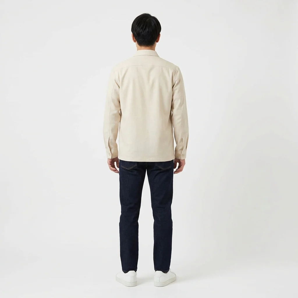 The Classic Shacket - Image 11