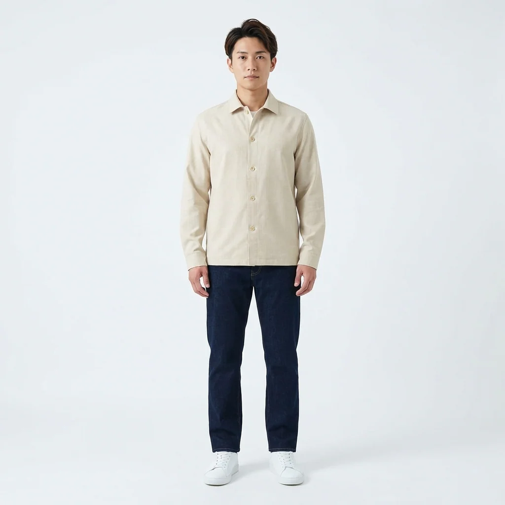 The Classic Shacket - Image 12