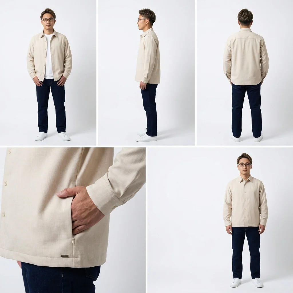 The Classic Shacket - Image 13