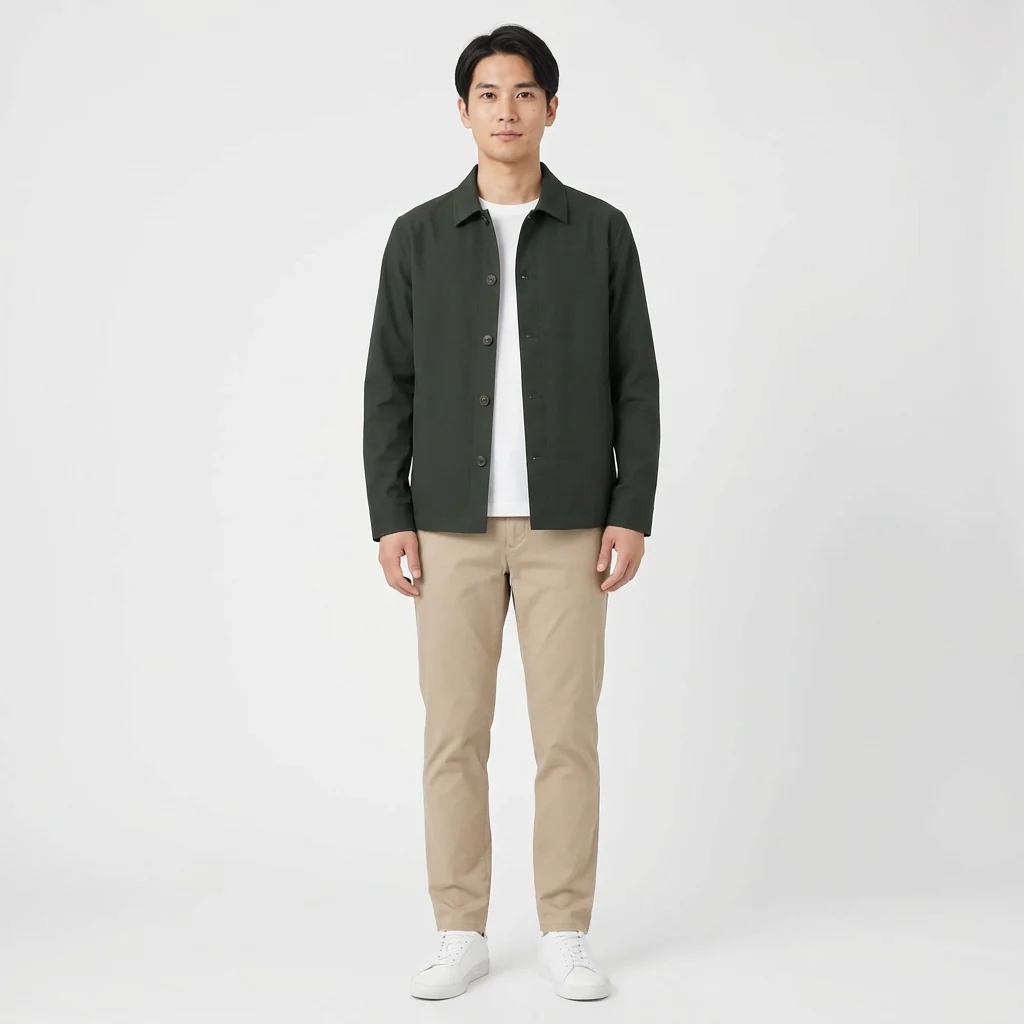 The Classic Shacket - Image 14