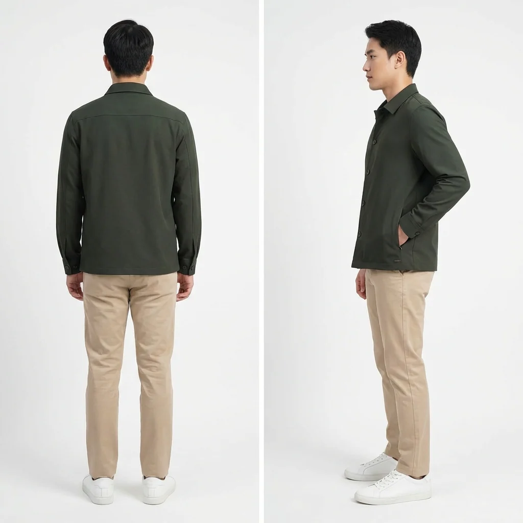 The Classic Shacket - Image 15