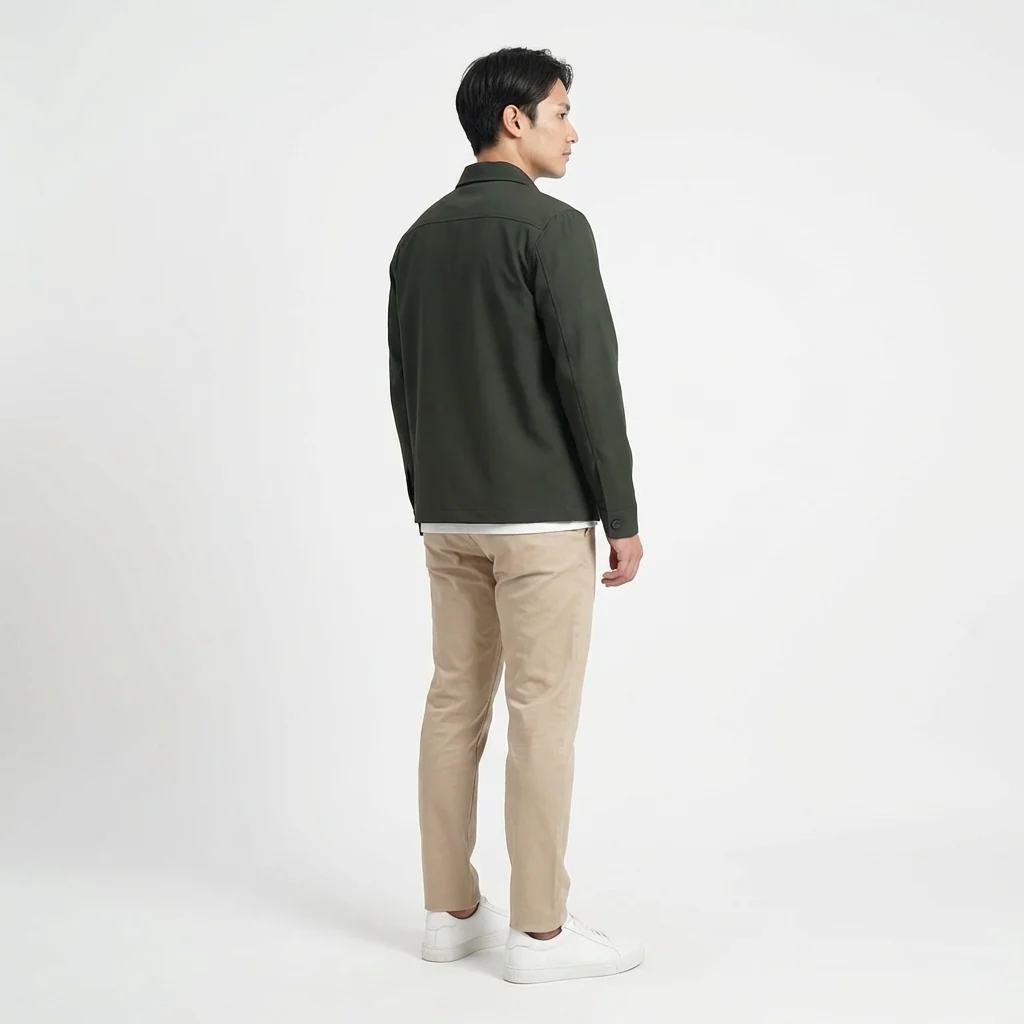 The Classic Shacket - Image 16