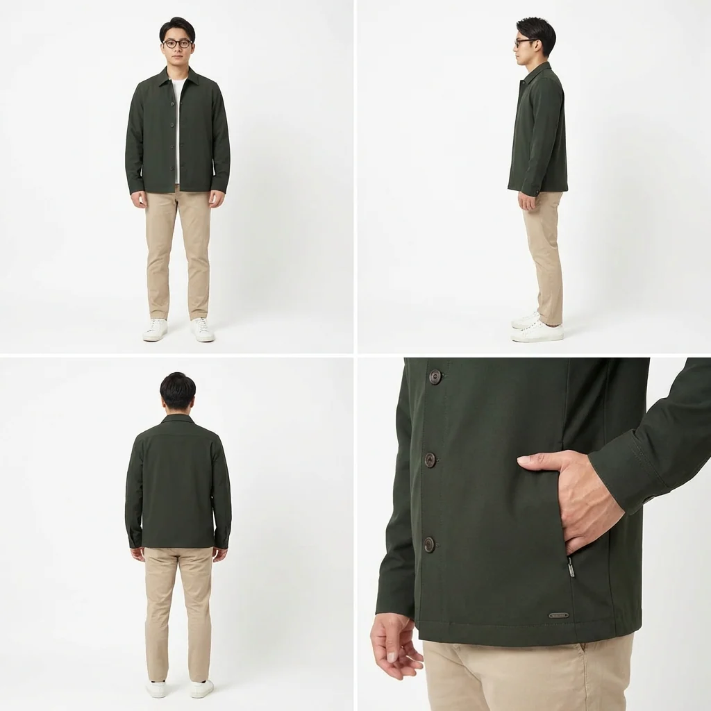 The Classic Shacket - Image 17