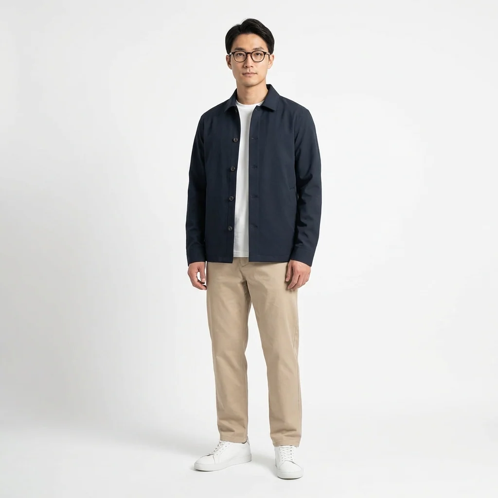 The Classic Shacket - Image 18