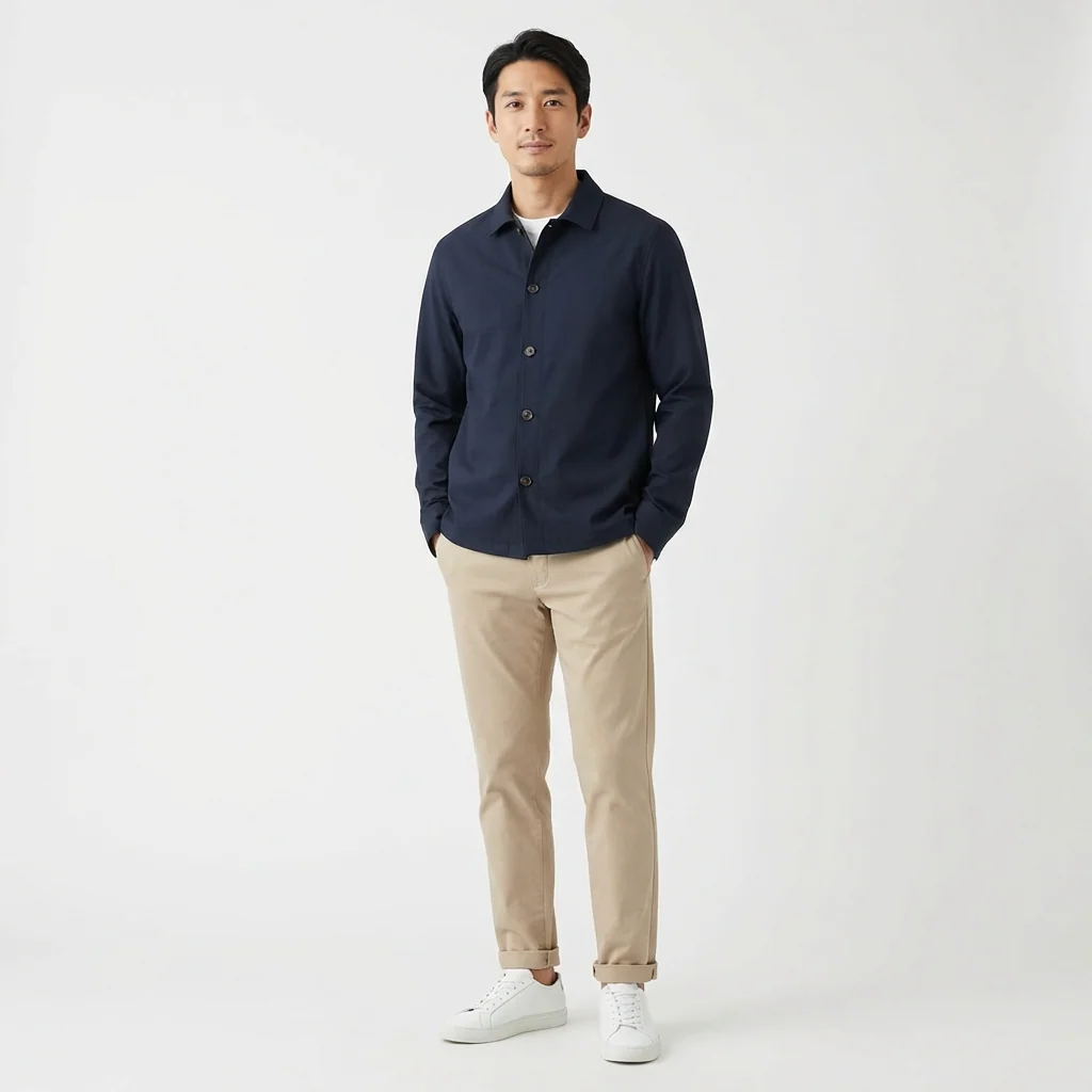 The Classic Shacket - Image 19