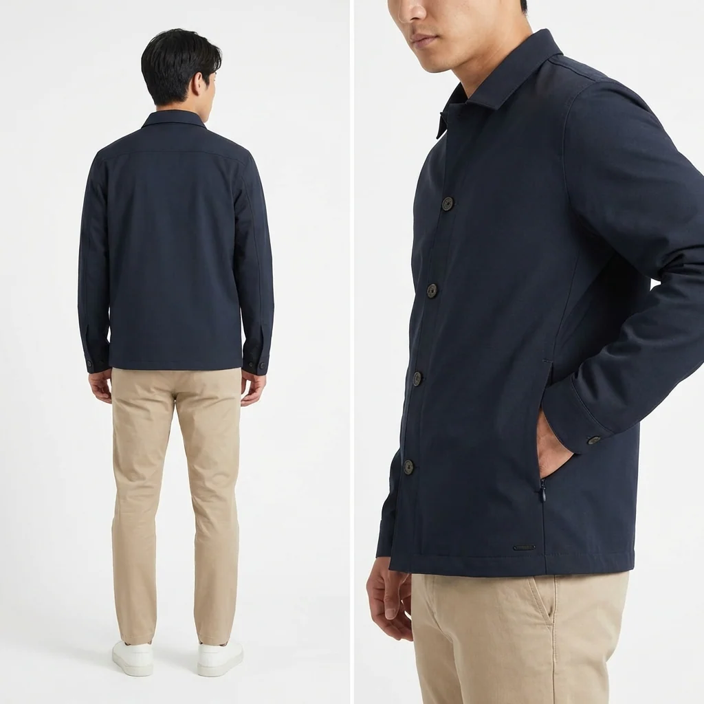 The Classic Shacket - Image 20