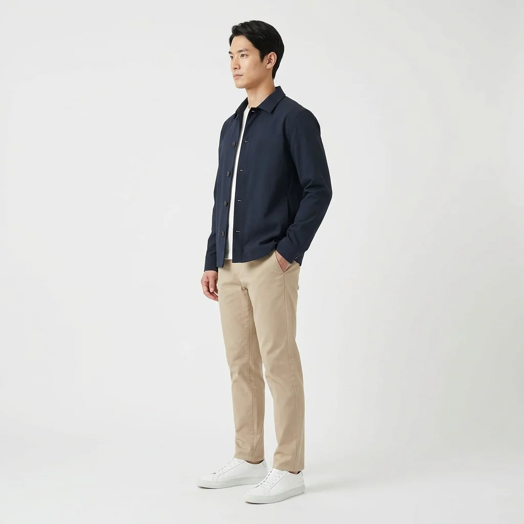 The Classic Shacket - Image 21