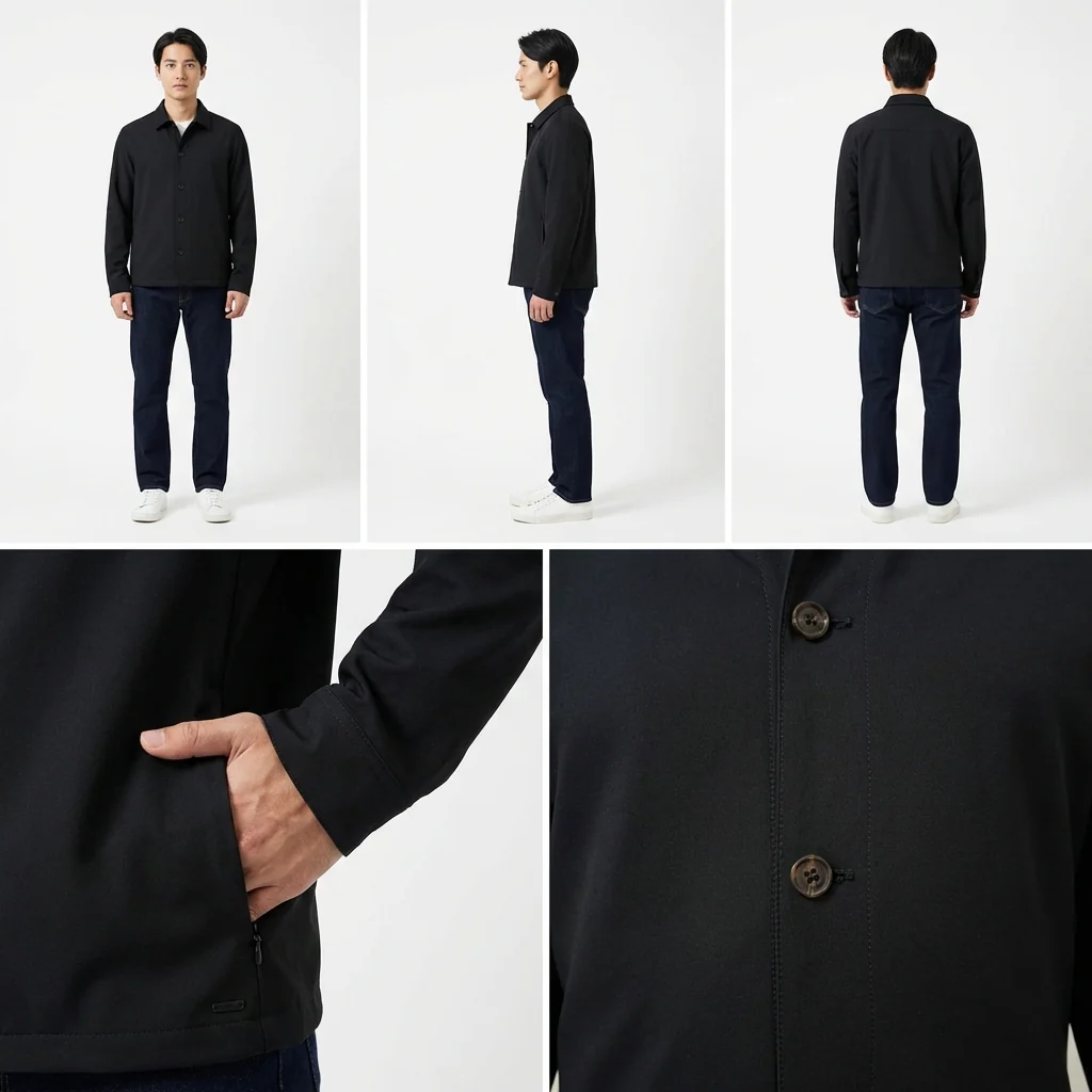 The Classic Shacket - Image 3