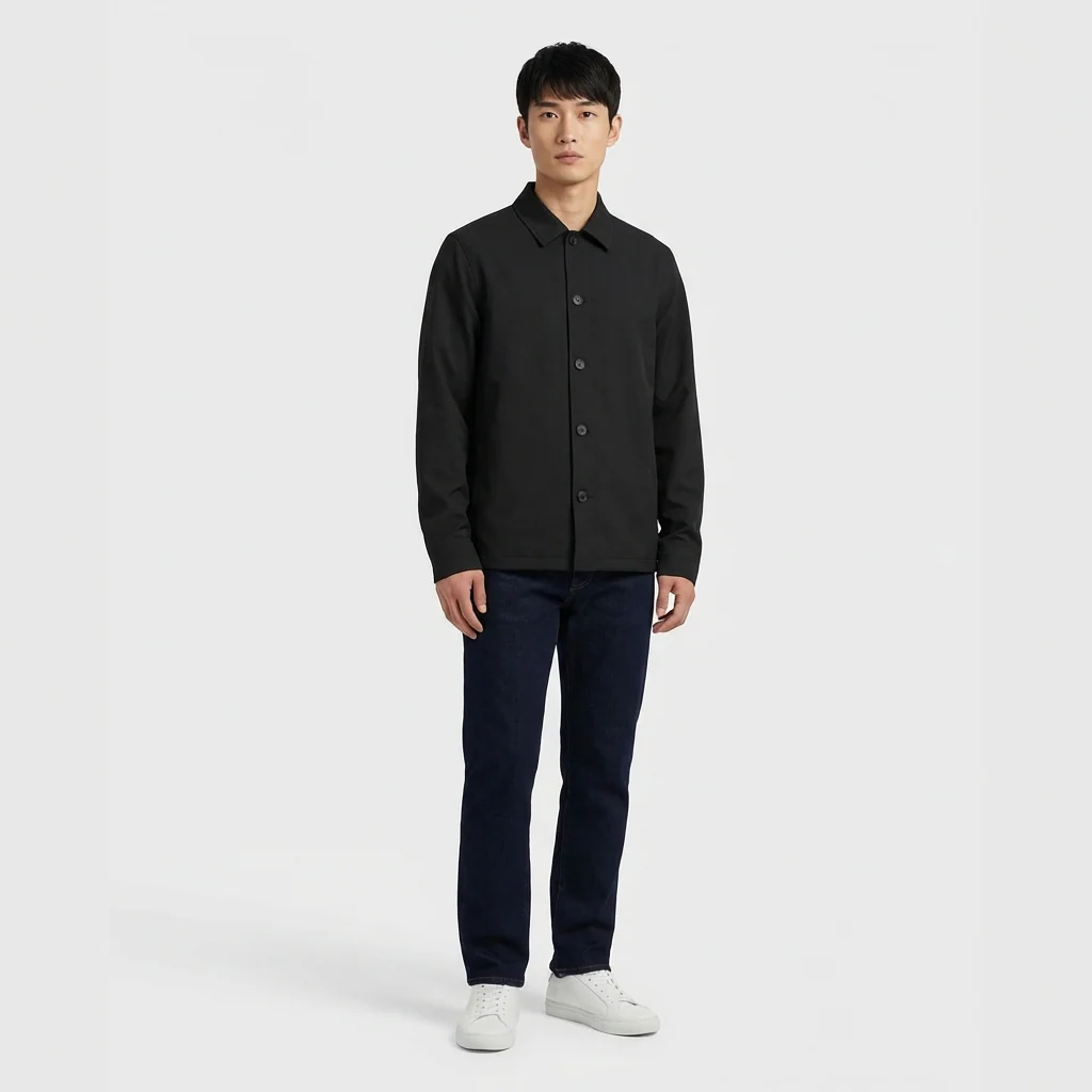 The Classic Shacket - Image 4