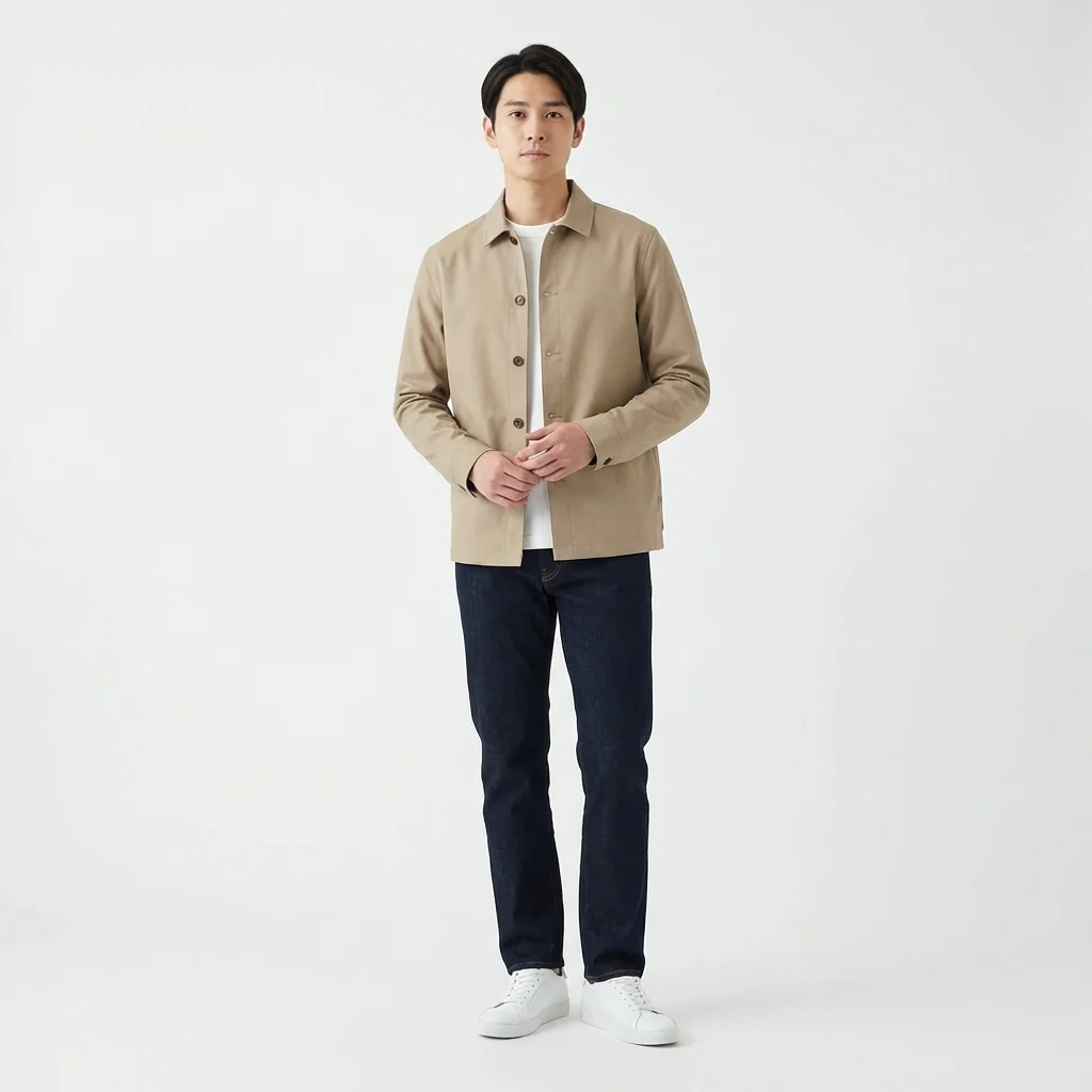 The Classic Shacket - Image 5
