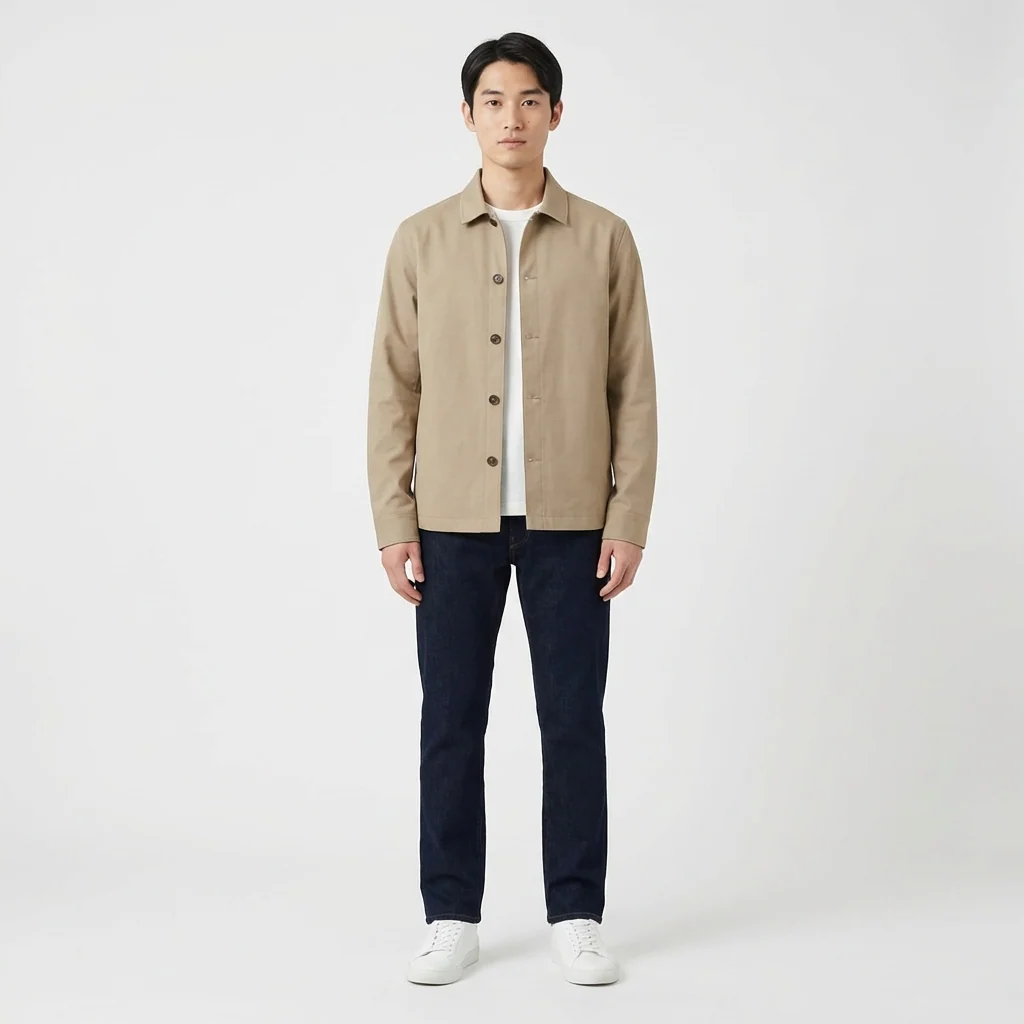 The Classic Shacket - Image 6