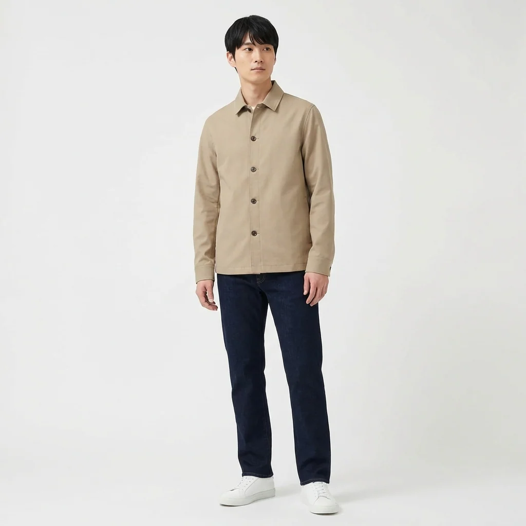 The Classic Shacket - Image 7
