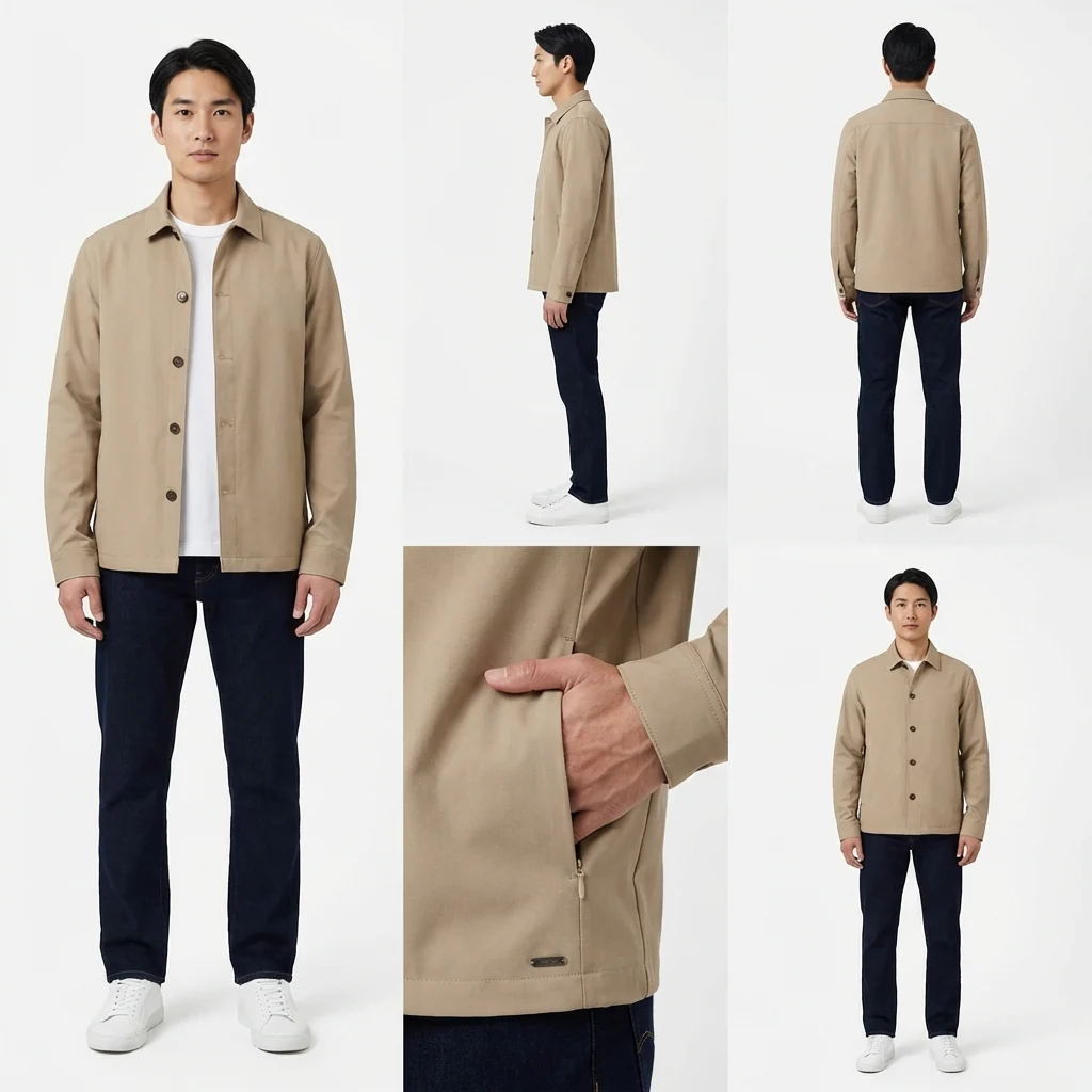 The Classic Shacket - Image 8