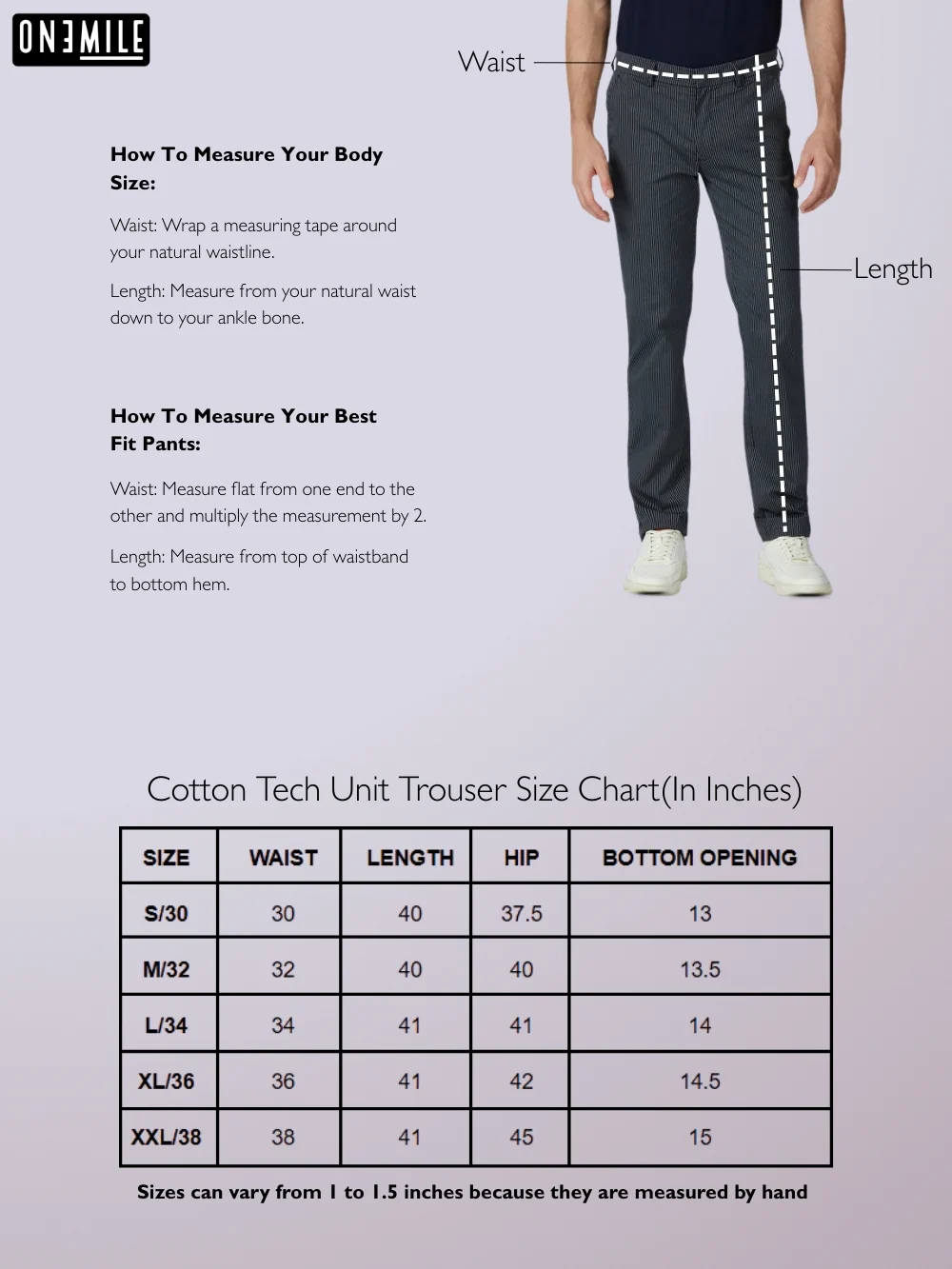 Cotton Tech Unit Trouser - Image 21