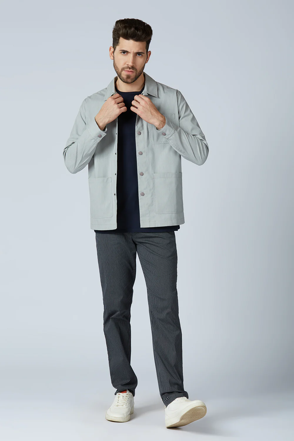 Cotton Tech Unit Trouser - Image 9