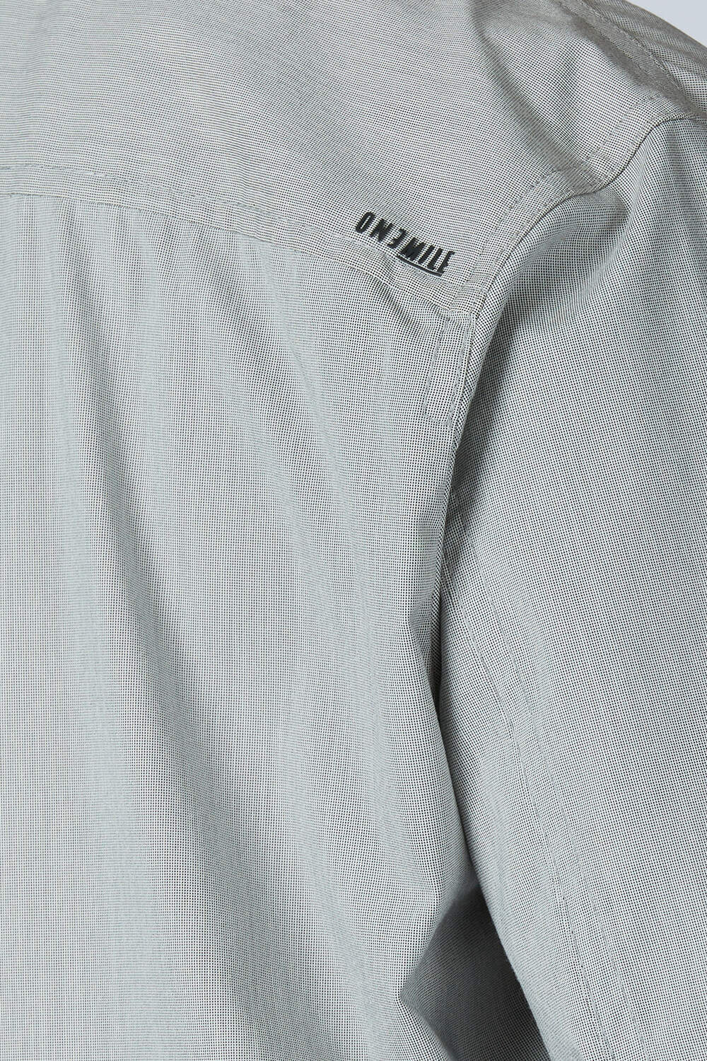 Soft Touch Grey Everyday Shacket - Image 9