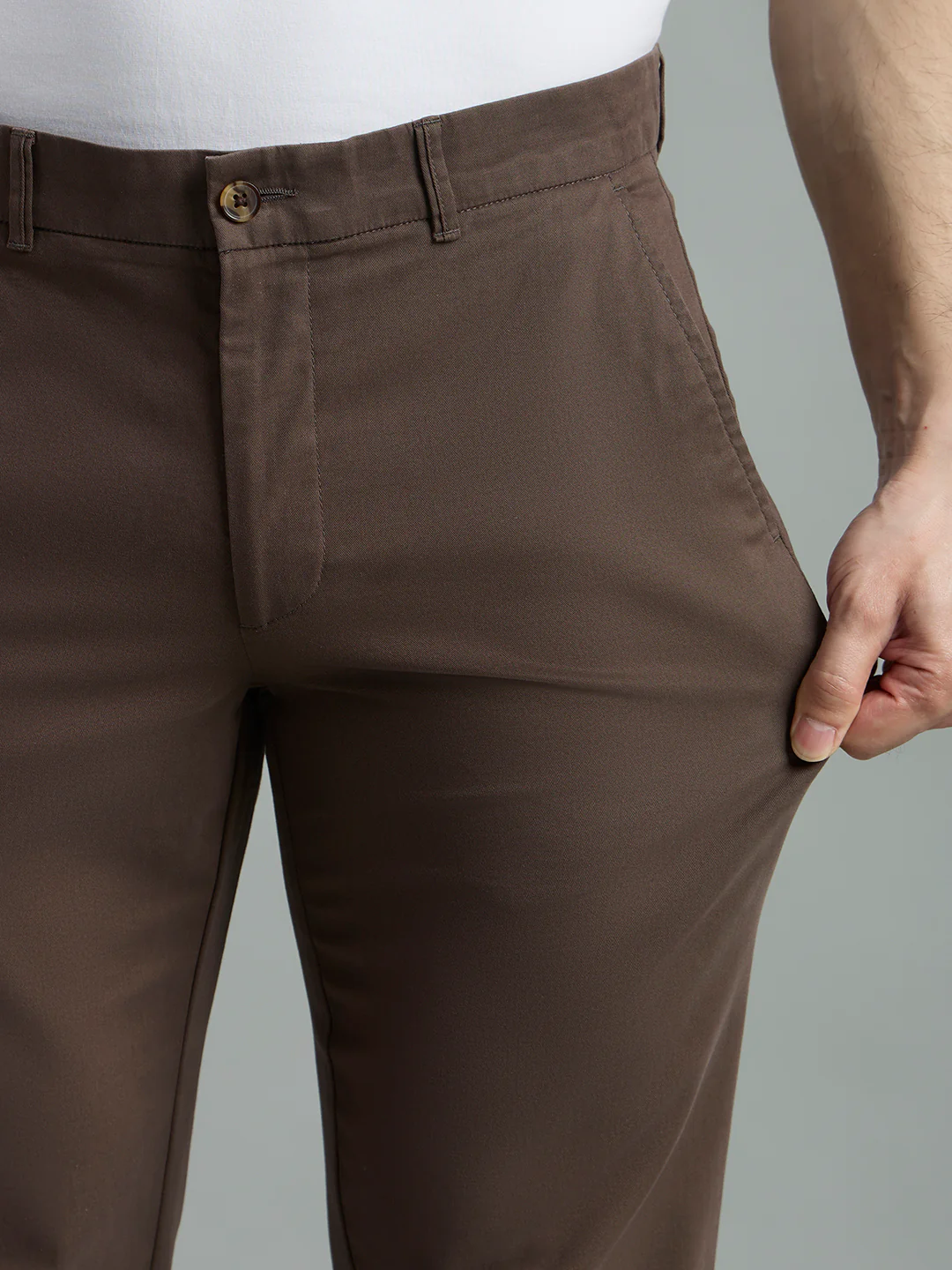 Cotton Caravan Trousers - Image 5