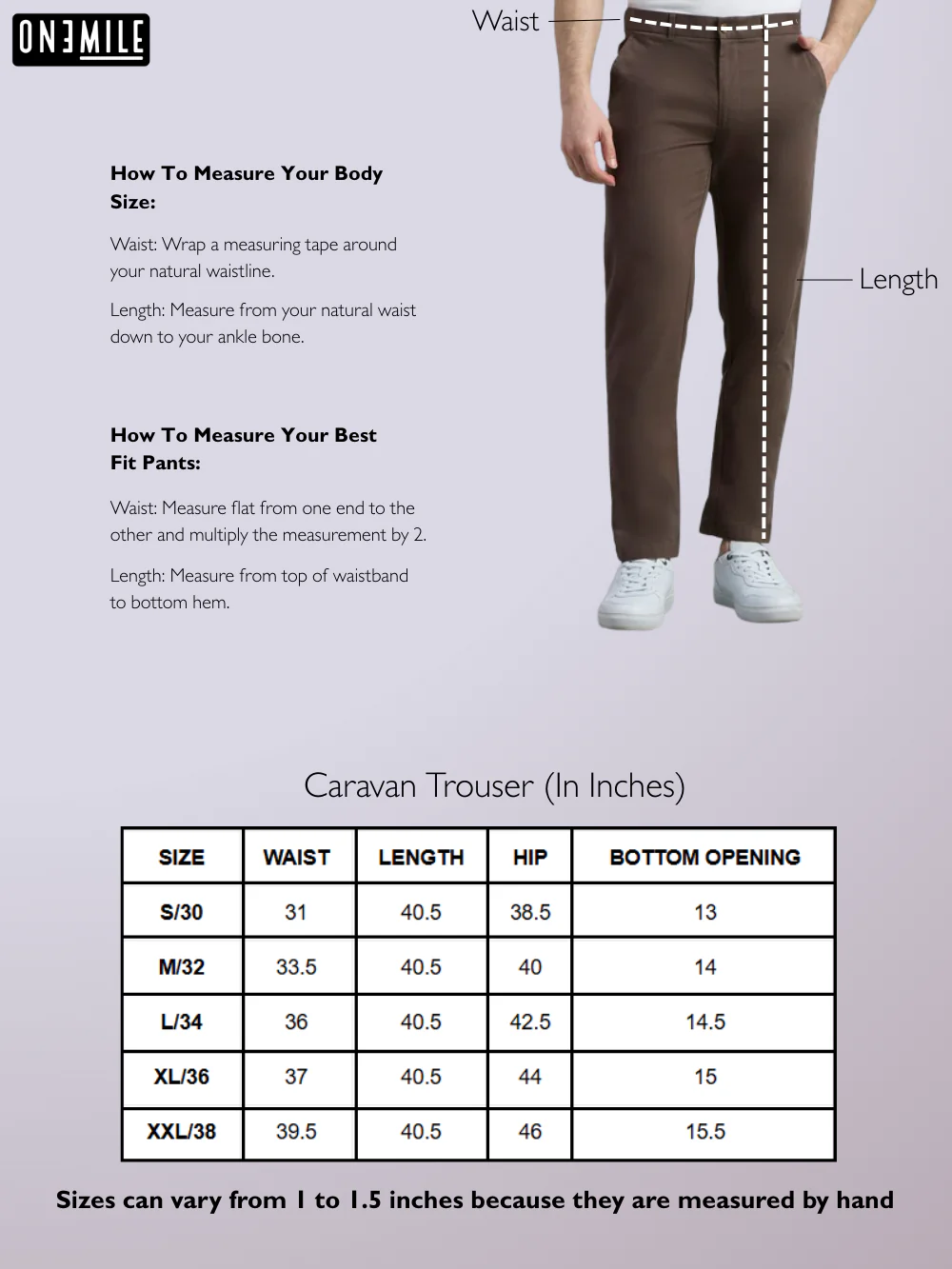 Cotton Caravan Trousers - Image 9