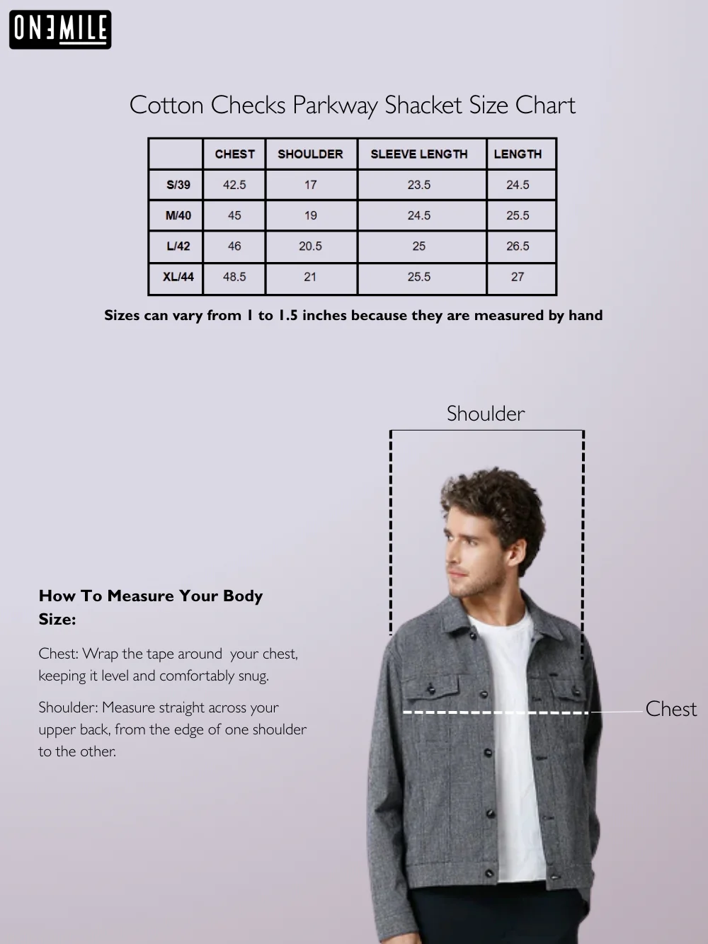 Cotton Checks Medieval Blue Parkway Shacket - Image 6
