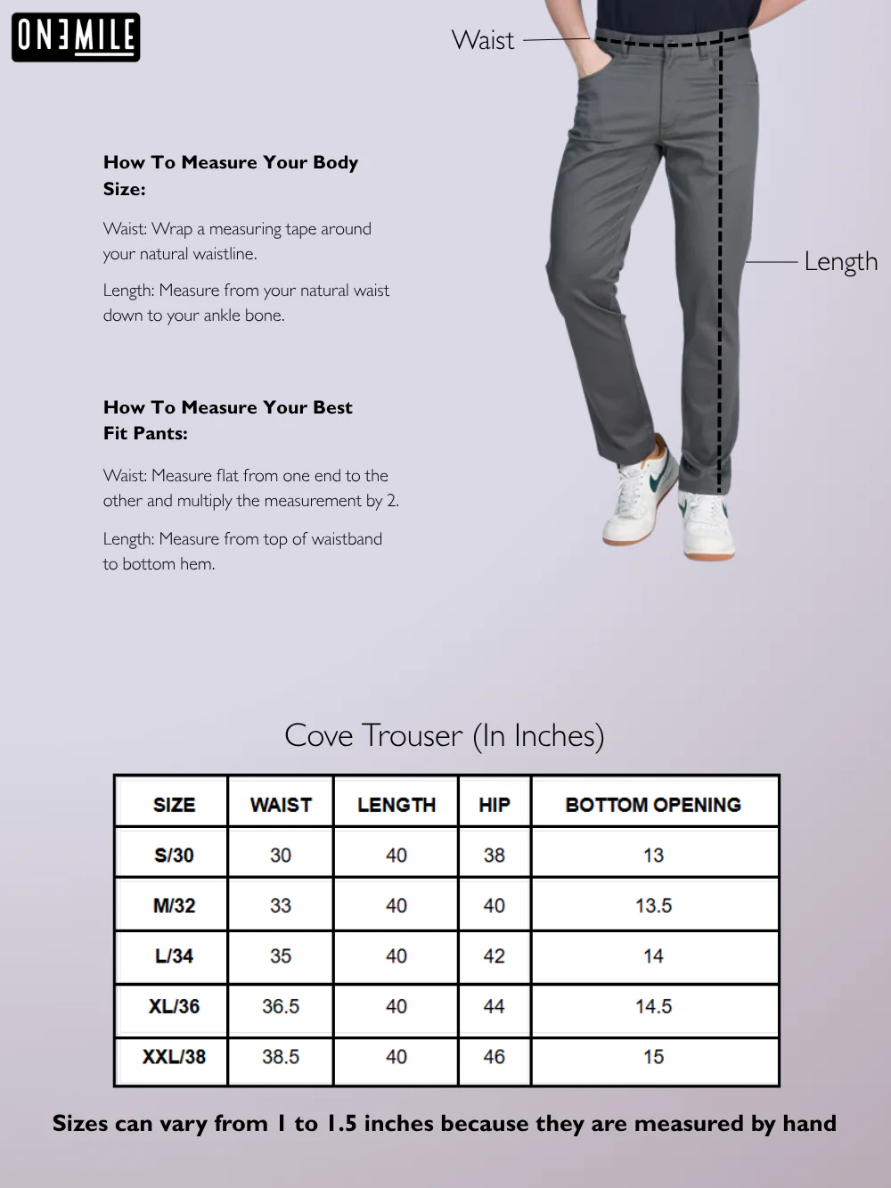 Cotton Cove All Weather Trousers - Image 34