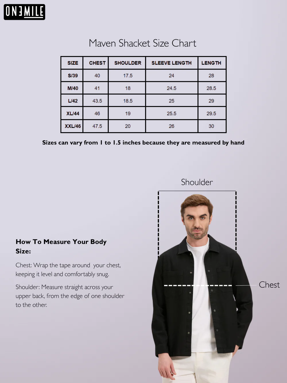 Cotton Denim Maven Shacket - Image 9