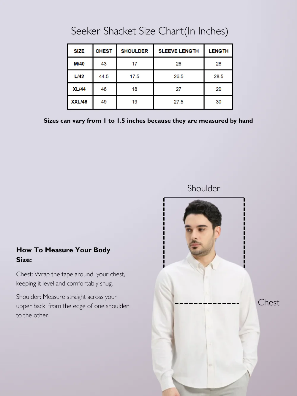 Cotton Dobby Motive Full Sleeve Shirt - Image 12