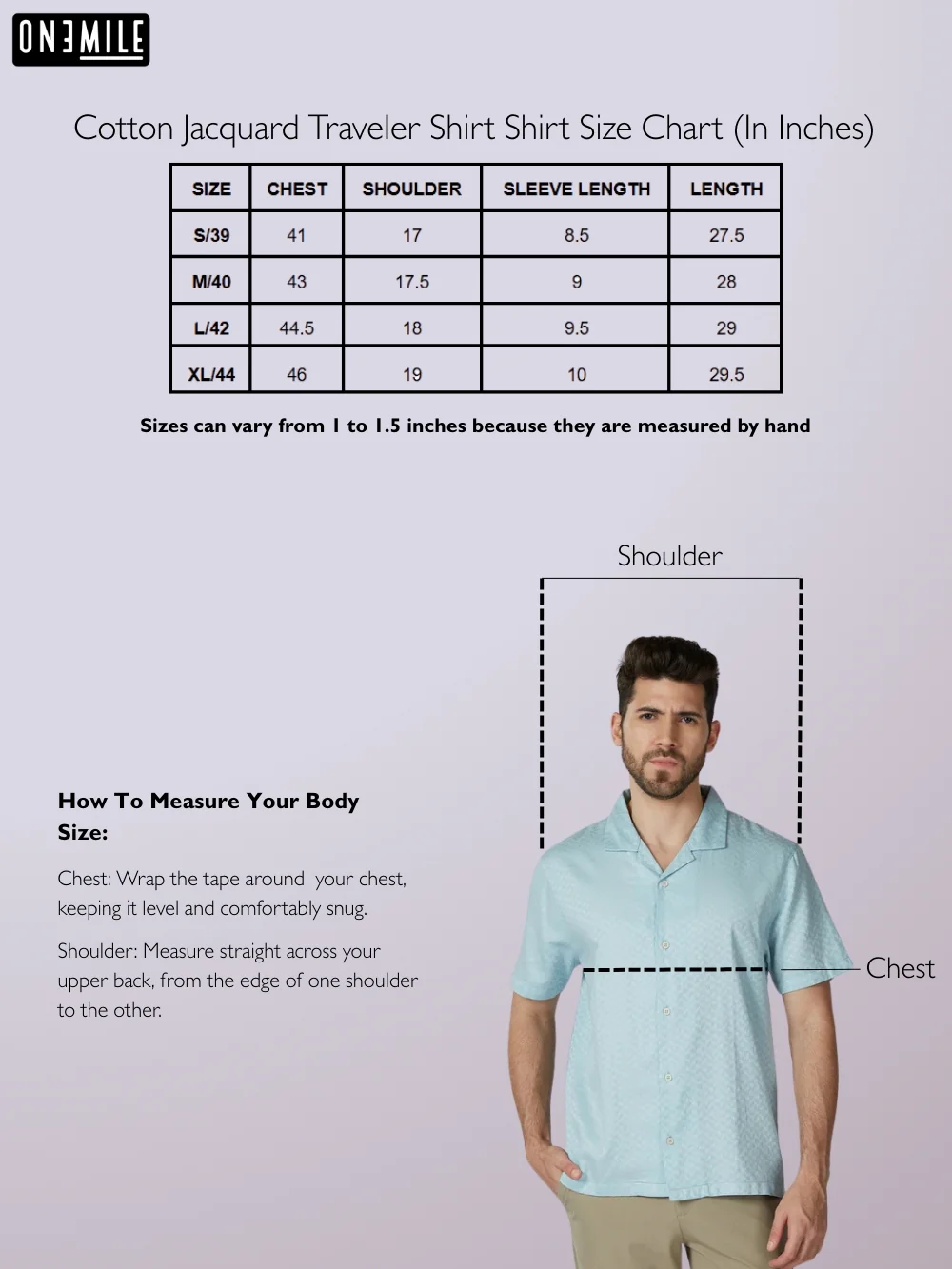 Cotton Jacquard Traveler Shirt - Image 9