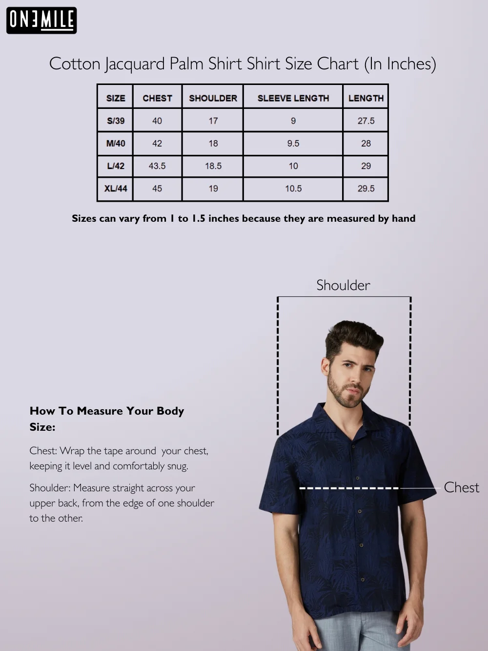 Cotton Jacquard Palm Shirt - Image 9