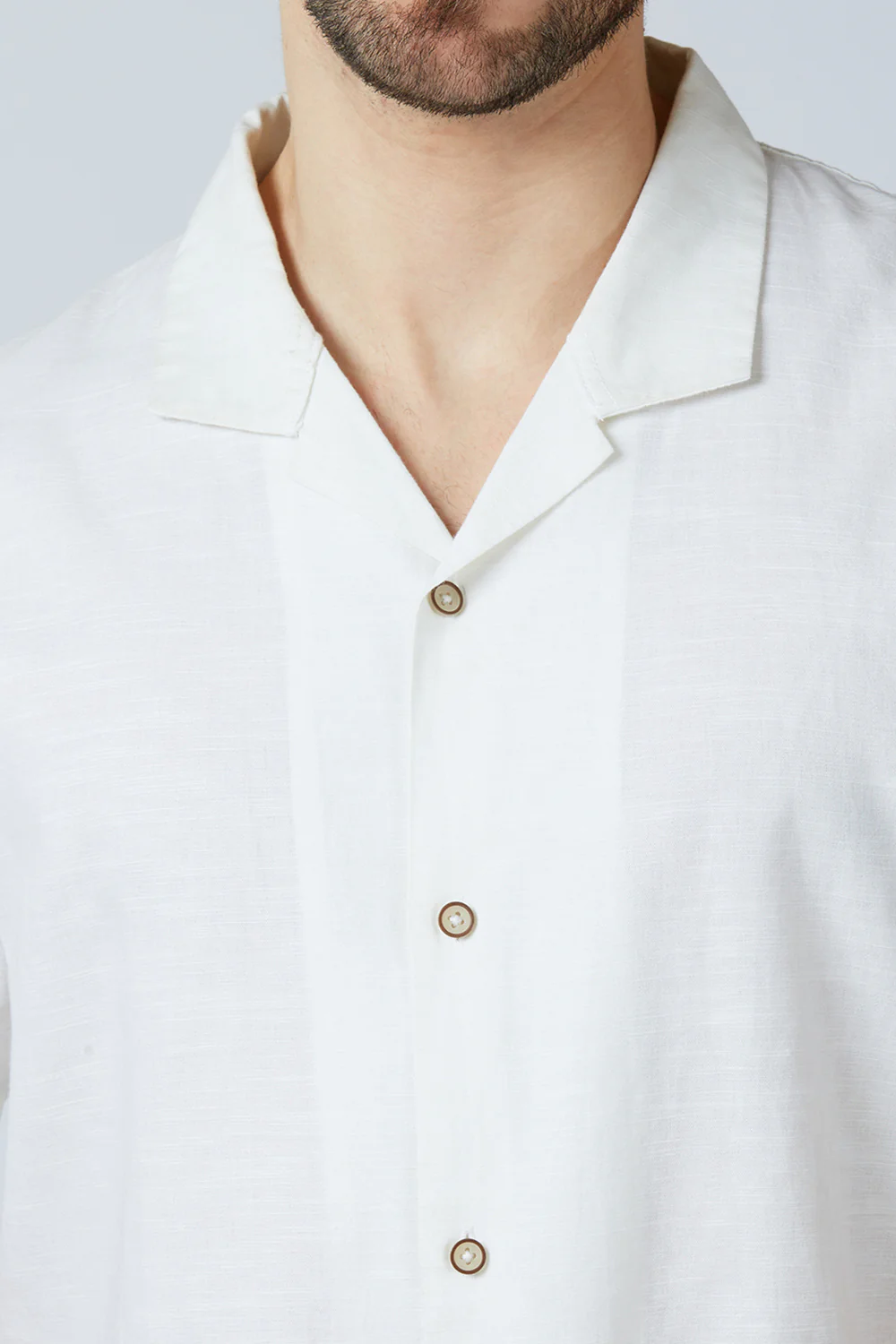 Cotton Linen Haven Shirt - Image 12