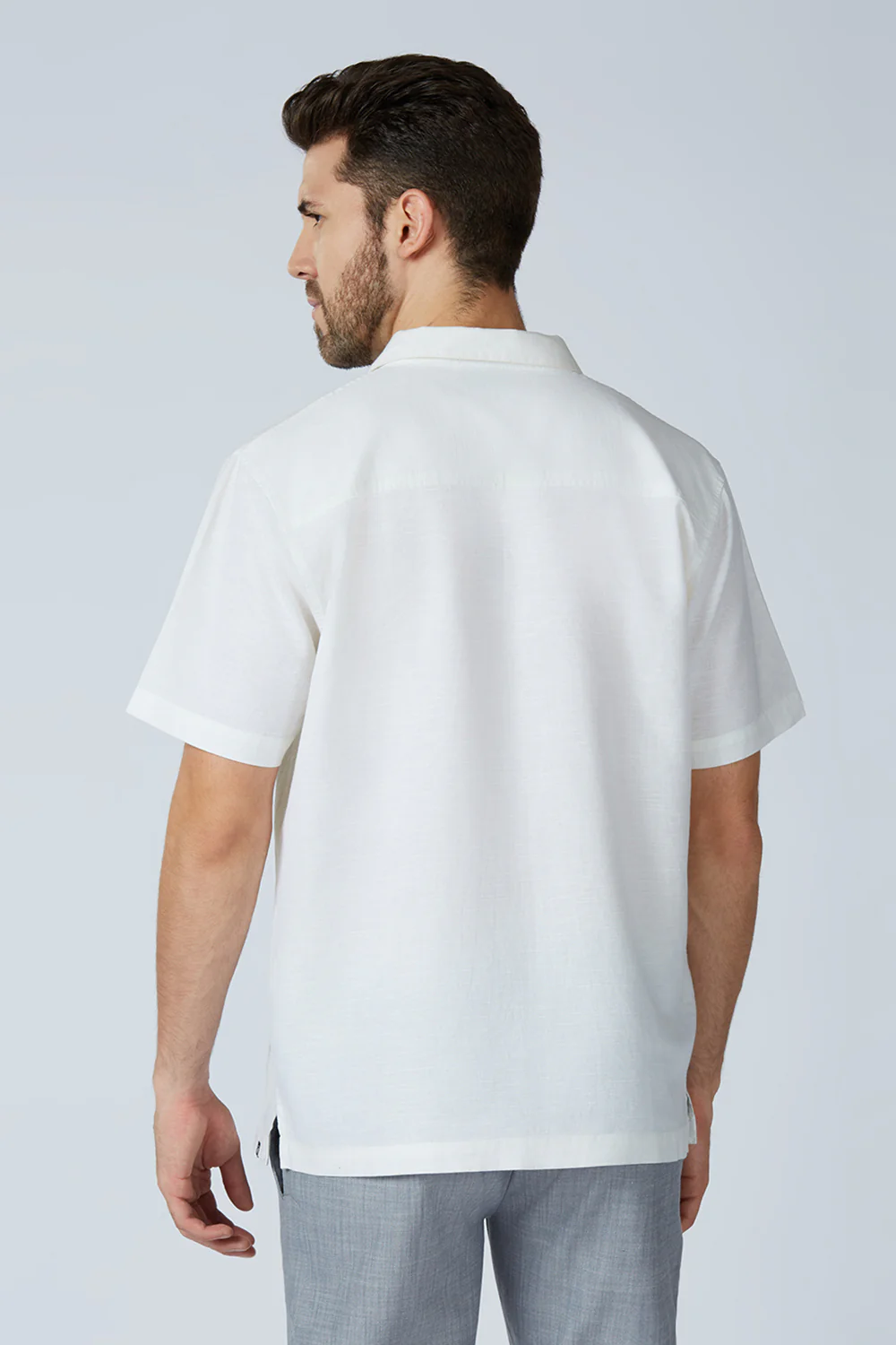 Cotton Linen Haven Shirt - Image 14