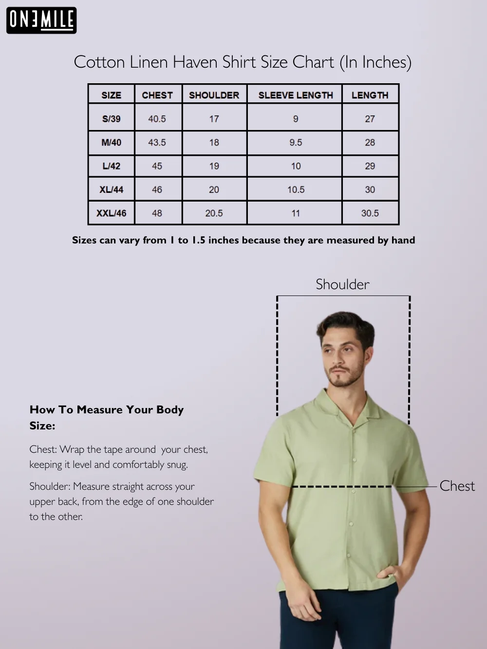 Cotton Linen Haven Shirt - Image 16