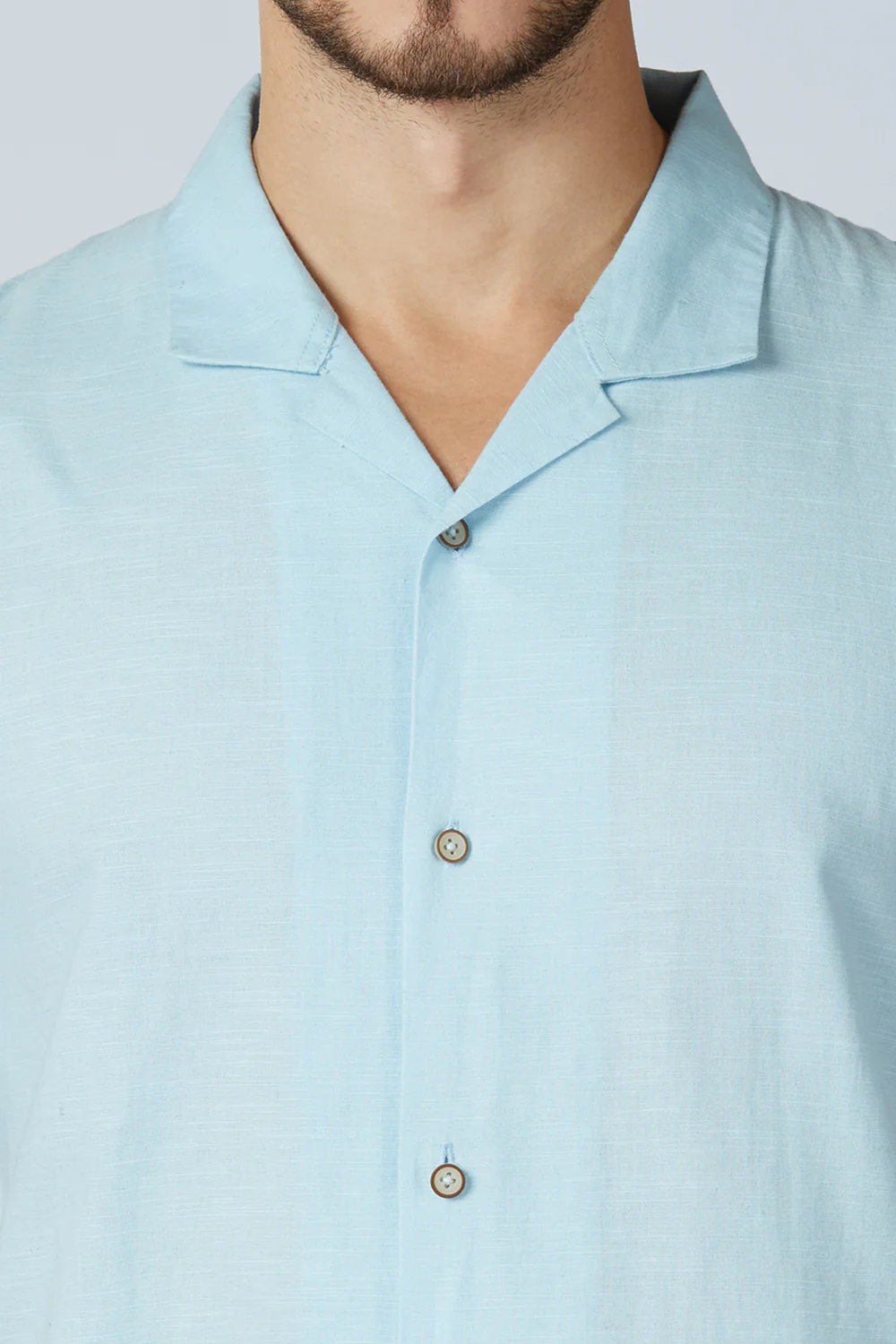 Cotton Linen Haven Shirt - Image 20
