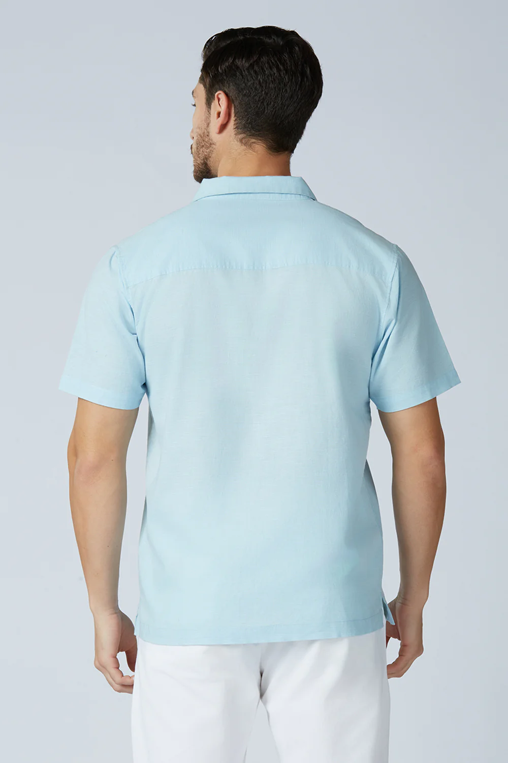 Cotton Linen Haven Shirt - Image 22