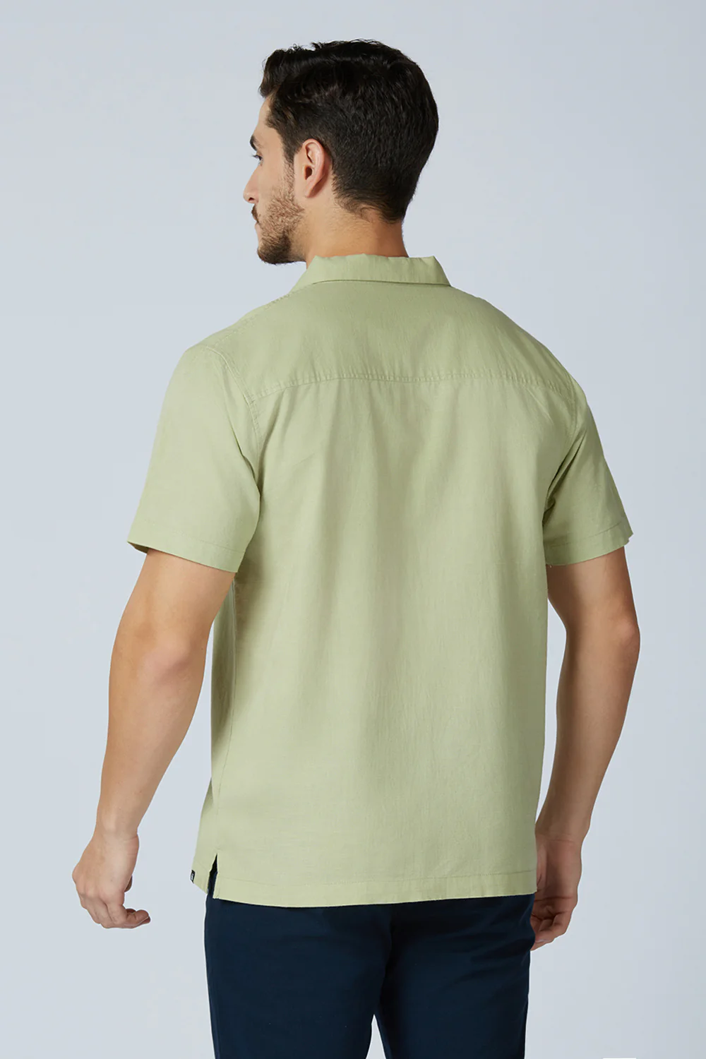 Cotton Linen Haven Shirt - Image 29