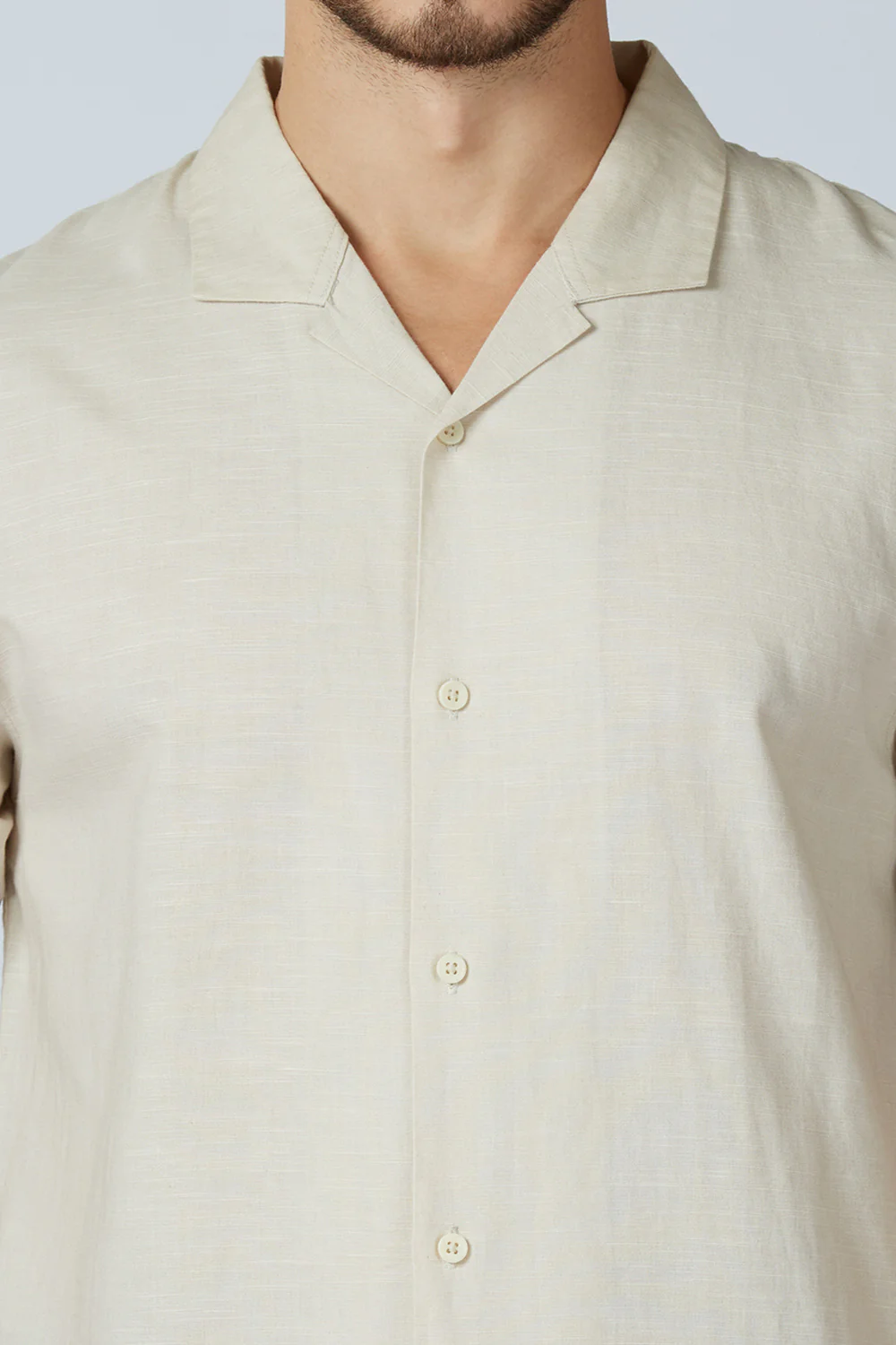 Cotton Linen Haven Shirt - Image 34