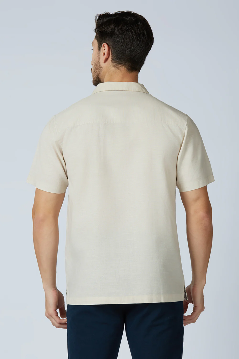 Cotton Linen Haven Shirt - Image 36