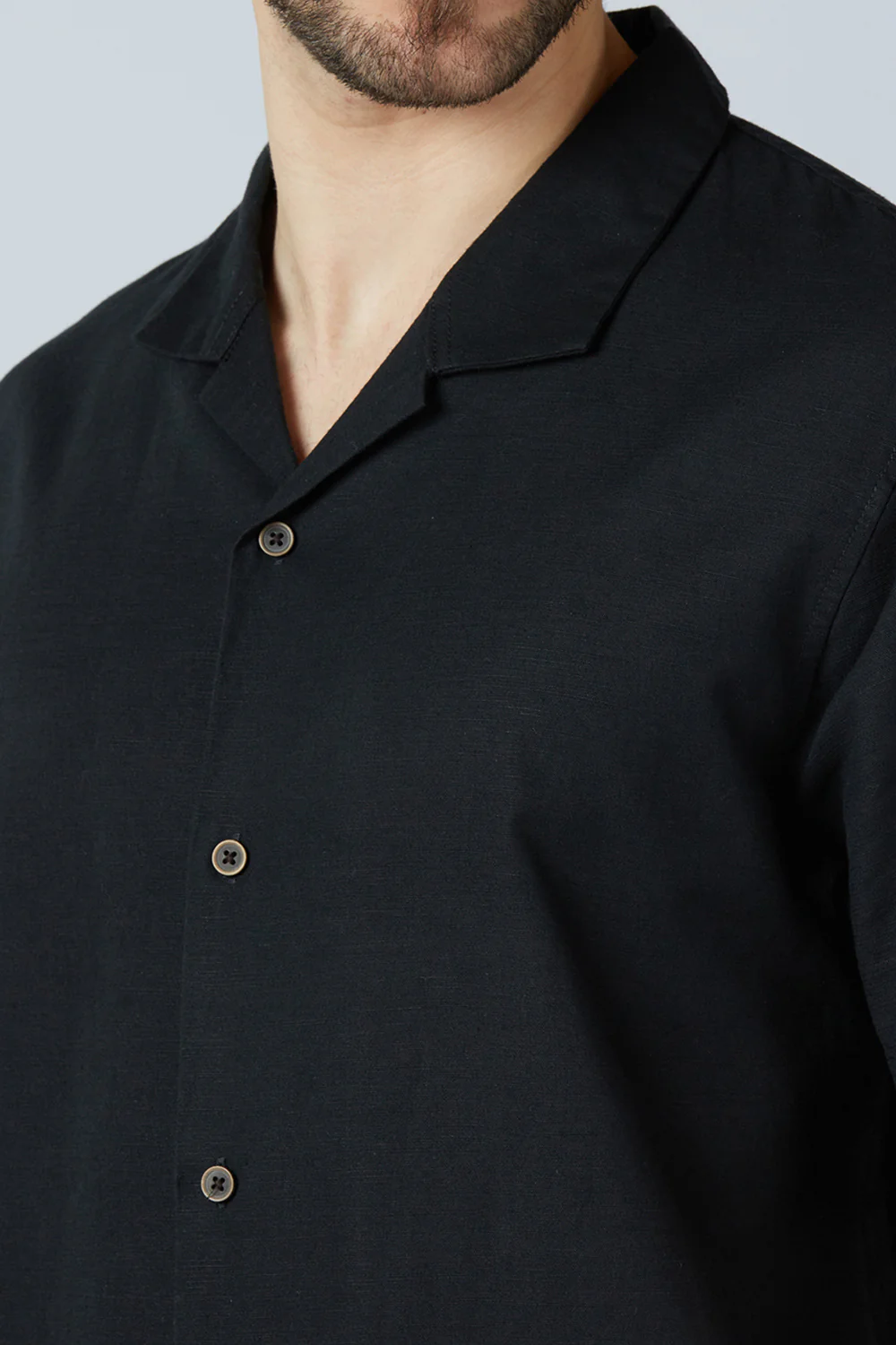 Cotton Linen Haven Shirt - Image 41