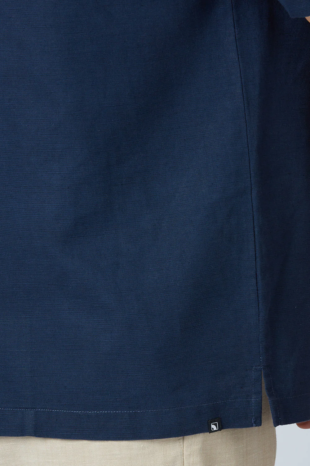 Cotton Linen Haven Shirt - Image 5