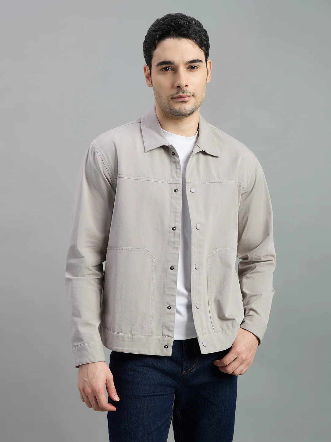 Cotton Harbor Shacket - Image 10
