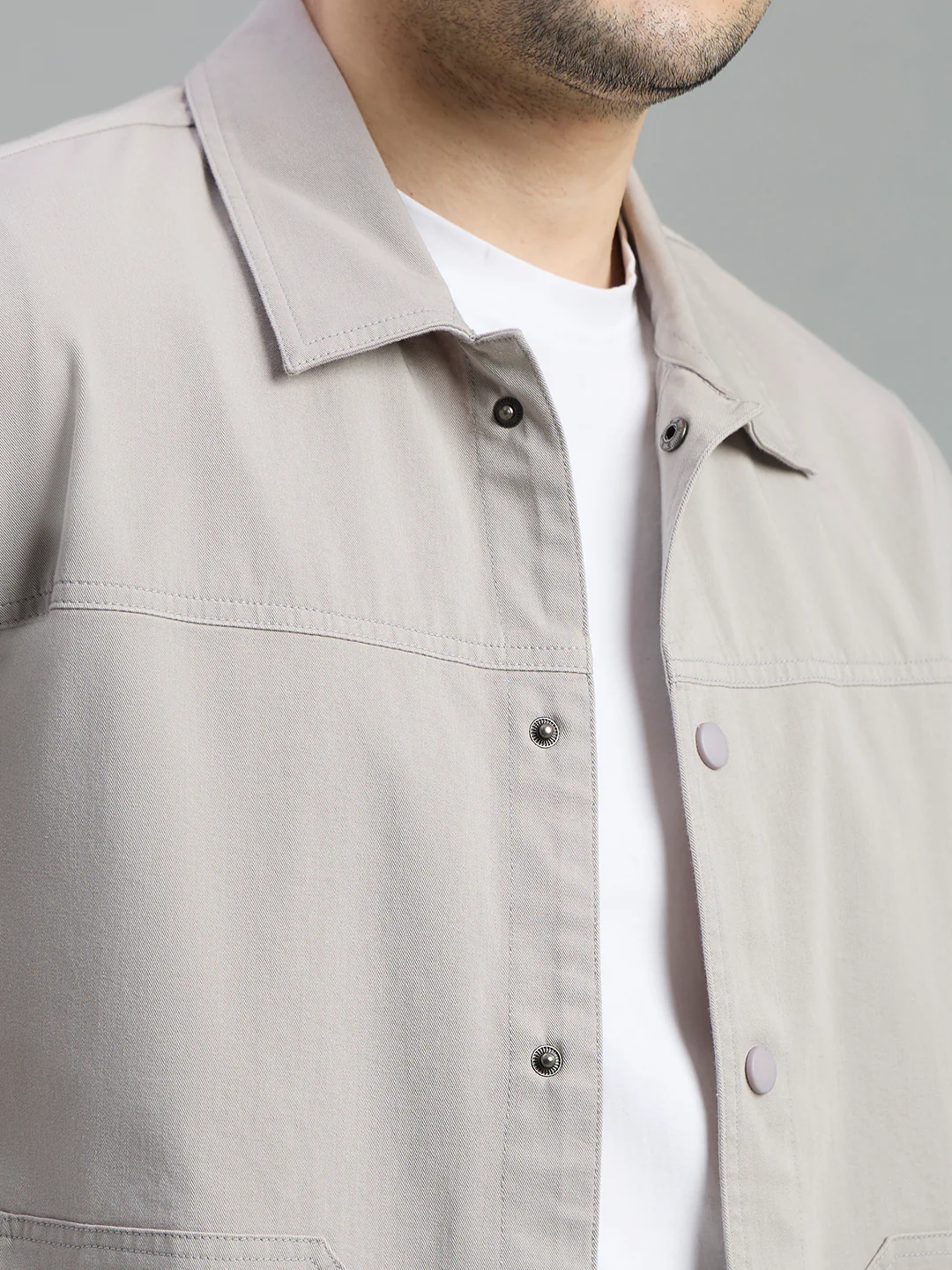 Cotton Harbor Shacket - Image 14