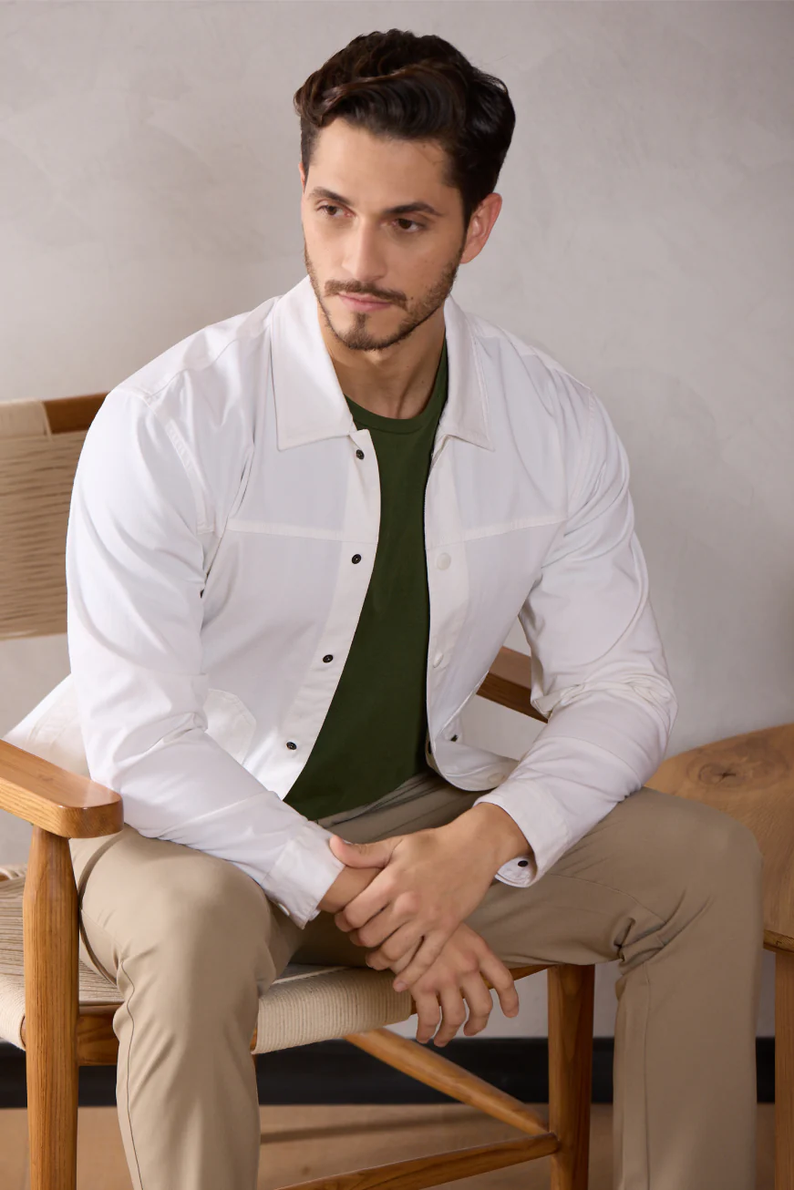 Cotton Harbor Shacket - Image 18