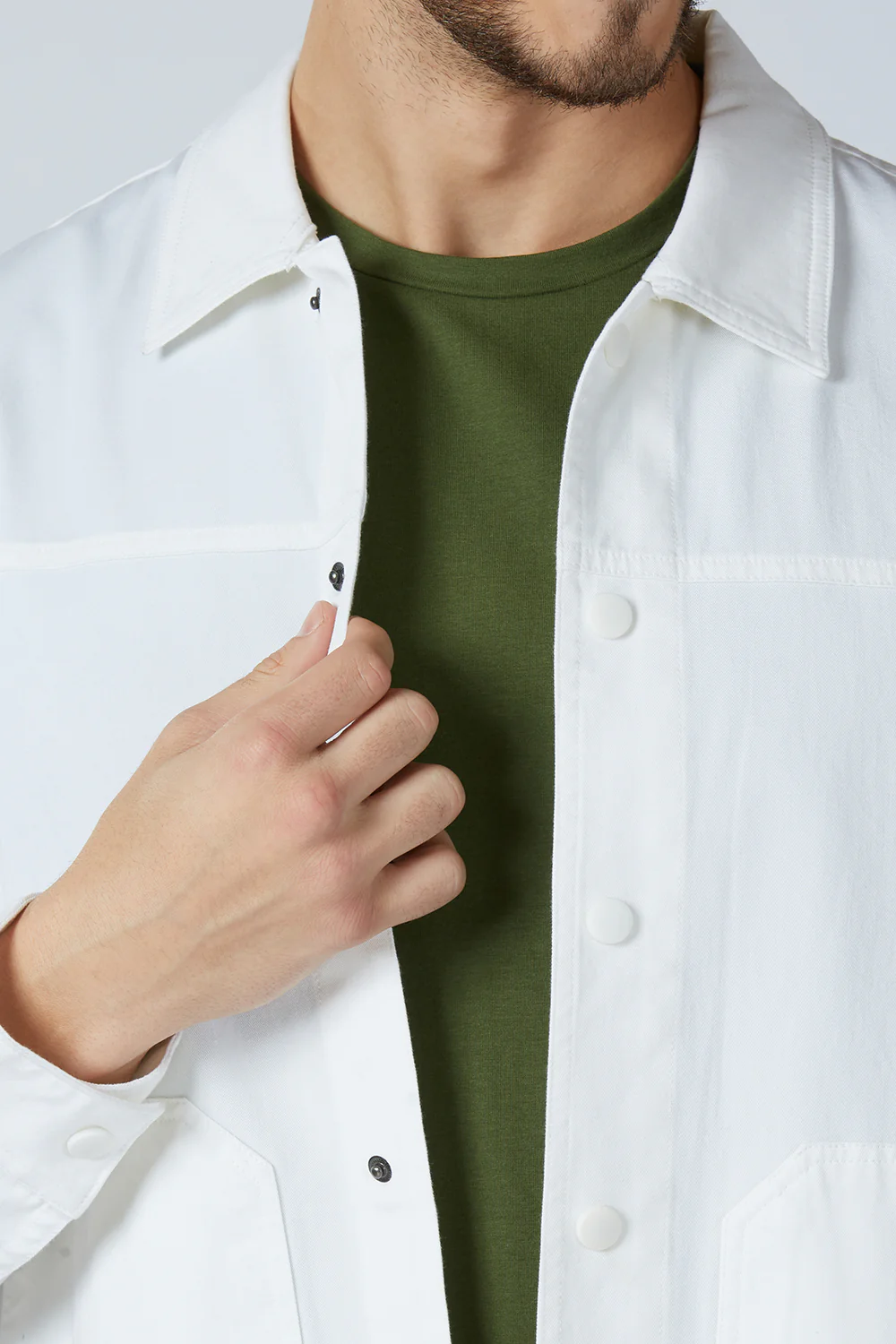 Cotton Harbor Shacket - Image 20