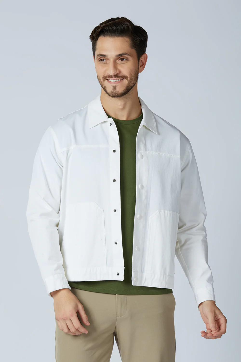 Cotton Harbor Shacket - Image 21