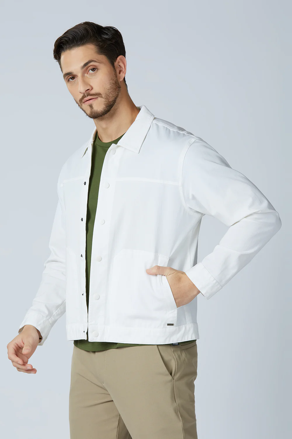 Cotton Harbor Shacket - Image 25