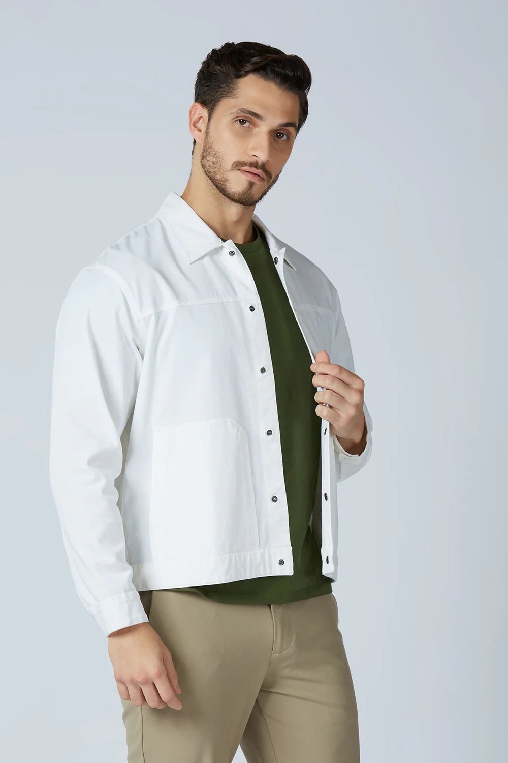 Cotton Harbor Shacket - Image 26
