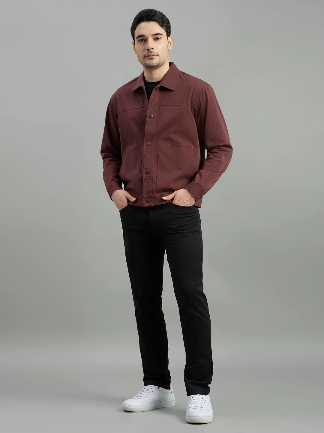 Cotton Harbor Shacket - Image 36