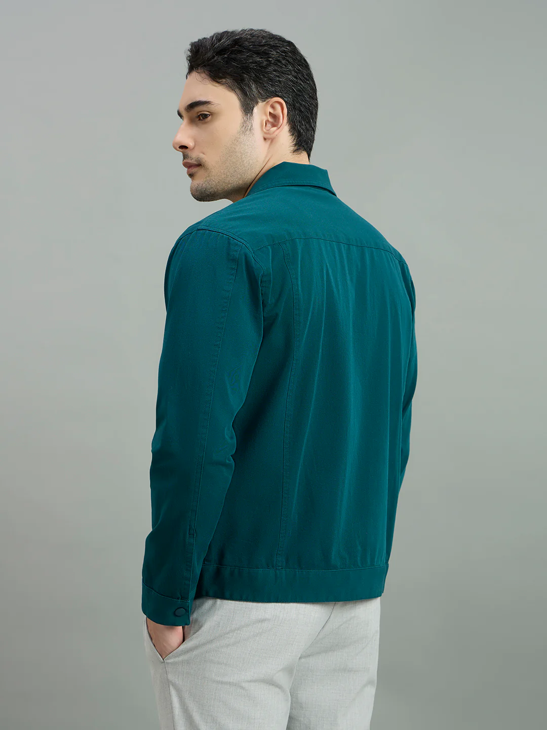 Cotton Harbor Shacket - Image 4
