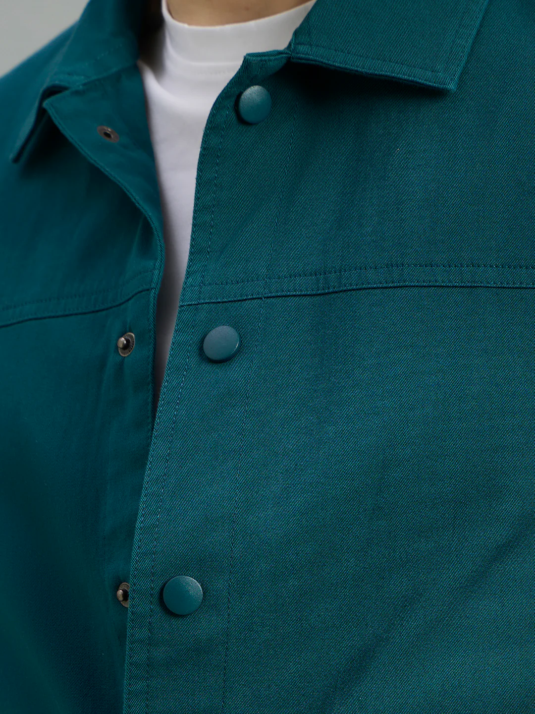 Cotton Harbor Shacket - Image 5